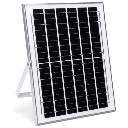 Aigostar - LED Solar-Hängeleuchte 2xLED/70W/12V 12000 mAh 6500K IP65 Ø 12 cm + Fernbedienung