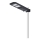 Aigostar - LED-Solar-Straßenlaterne mit Sensor LED/18W/4V 7500mAh IP65 + Fernbedienung