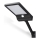 Aigostar - LED-Solar-Straßenlaterne mit Sensor LED/3W/3,7V1800 mAh IP44 3000/4000/5000K + Fernbedienung