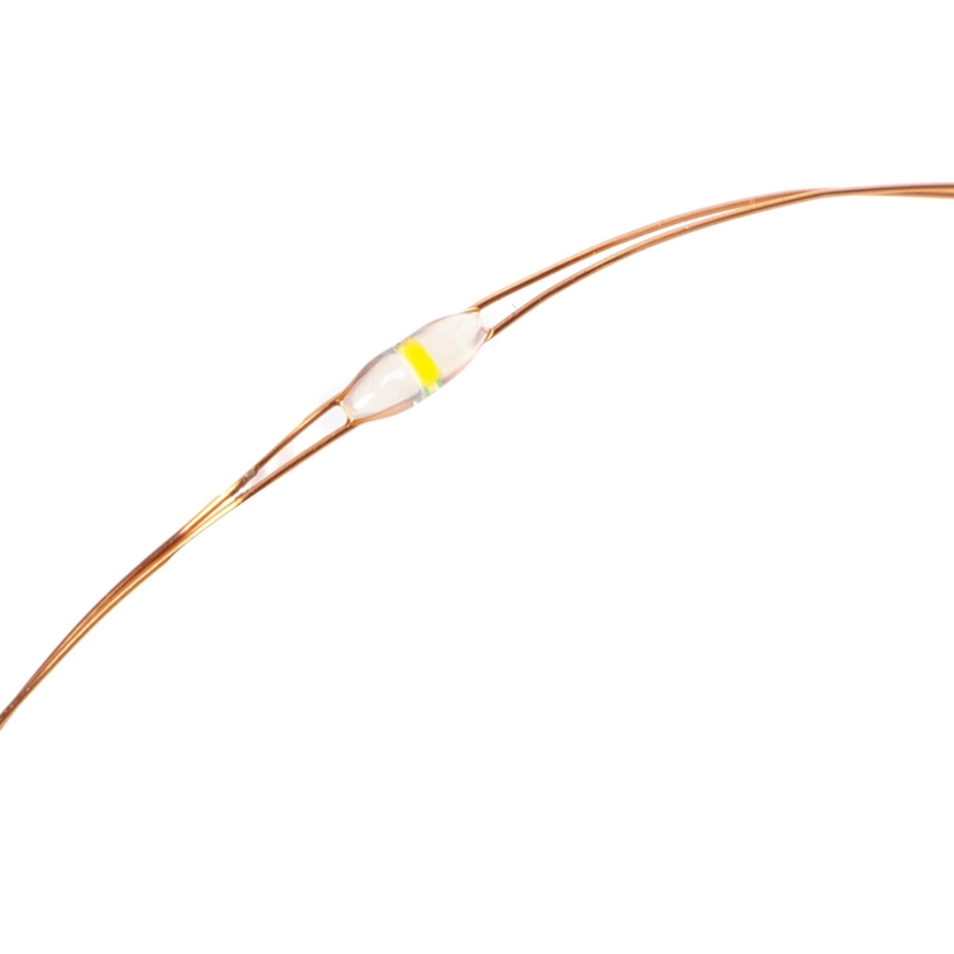 Aigostar - LED-Solar-Weihnachtslichterkette 100xLED/8 Funktionen 12m IP65 800 mAh kaltweiß