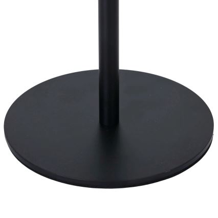 Aigostar - LED-Solarlampe LED/2,4W/5V IP44 1800 mAh