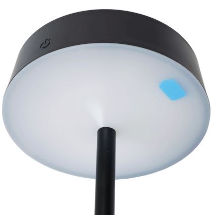 Aigostar - LED-Solarlampe LED/2,4W/5V IP44 1800 mAh