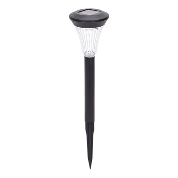 Aigostar - LED-Solarleuchte LED/0,006W/1,2V 40mAh 6500K IP44 30,5 cm