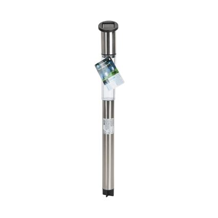 Aigostar - LED Solarleuchte LED/0,012W/1,2V 100 mAh 6500K IP44 55 cm