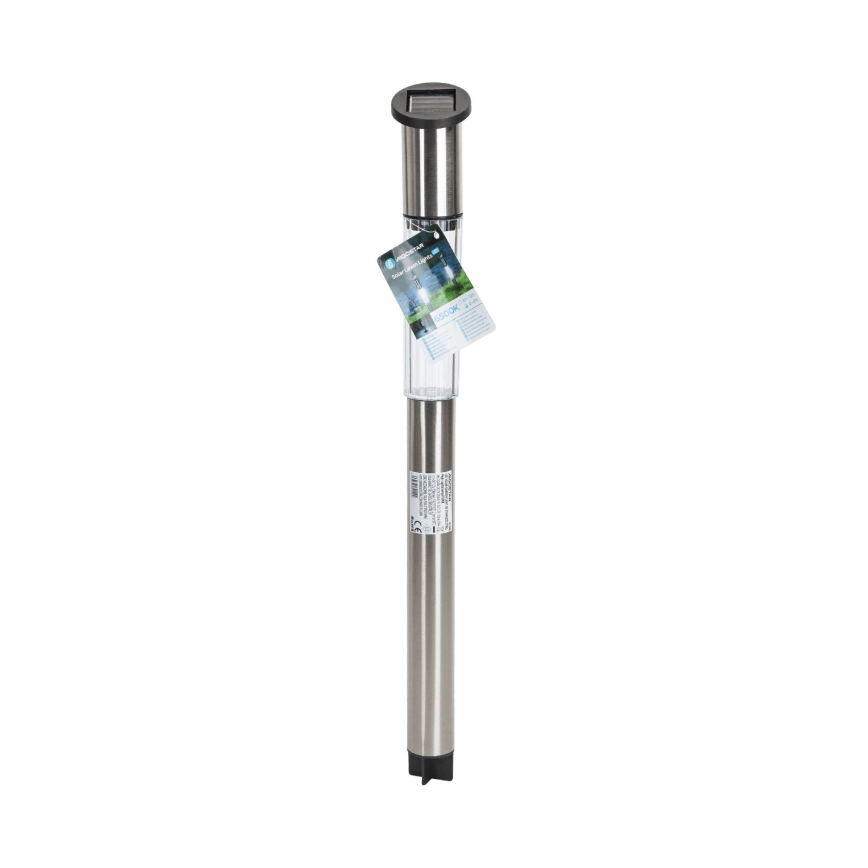 Aigostar - LED Solarleuchte LED/0,012W/1,2V 100 mAh 6500K IP44 55 cm