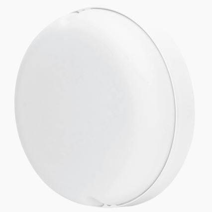 Aigostar - LED-Solarleuchte LED/70W/12V 6000 mAh 6500K IP65 Ø 20,5 cm + Fernbedienung