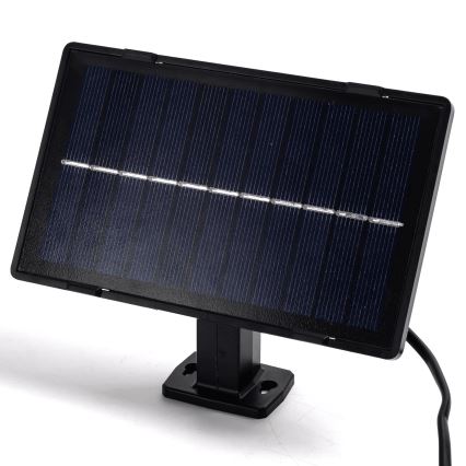 Aigostar - LED-Solarleuchte mit Bewegungssensor LED/2,4W/3,7V IP65