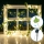 Aigostar - LED-Solarlichterkette 100xLED/12m IP65 warmweiβ Efeu