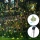 Aigostar - LED-Solarlichterkette 102xLED/2x0,7m IP65 warmweiβ Efeu