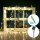 Aigostar - LED-Solarlichterkette 50xLED/7m IP65 warmweiβ Olive