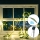 Aigostar - LED-Solarlichterkette 60xLED/4m IP65 warmweiβ Olive