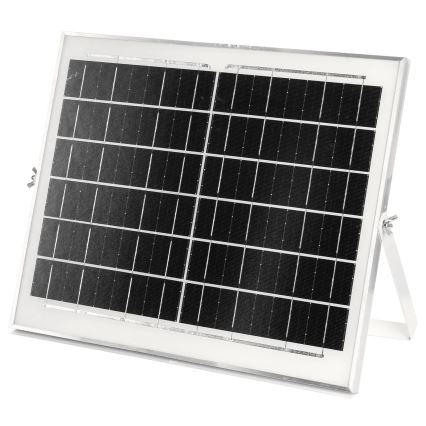 Aigostar - LED-Solarreflektor LED/150W/3,2V 3000mAh 3000K/4000K/6500K IP66 + Fernbedienung