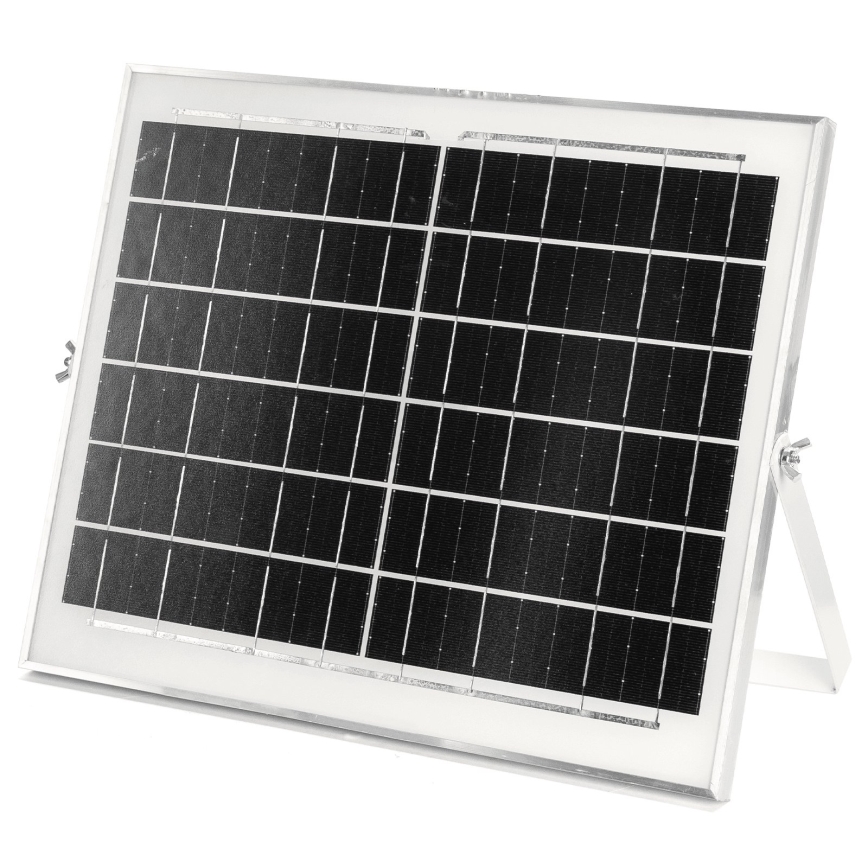 Aigostar - LED-Solarreflektor LED/150W/3,2V 3000mAh 3000K/4000K/6500K IP66 + Fernbedienung