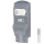 Aigostar - LED Solarstraßenlampe mit Sensor LED/50W/3,2V 5000mAh IP65 6500K + Fernbedienung