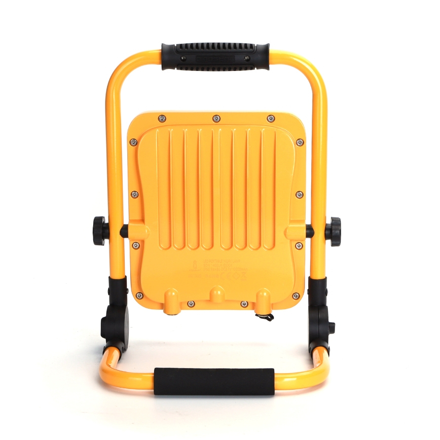 Aigostar - LED dimmbarer wiederaufladbarer Fluter LED/50W/5V 6500K IP65