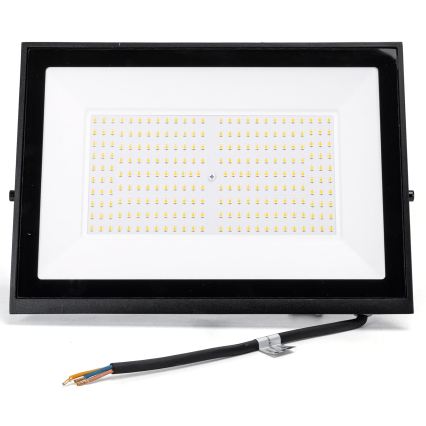 Aigostar - LED-Strahler LED/150W/230V 4000K IP65 schwarz
