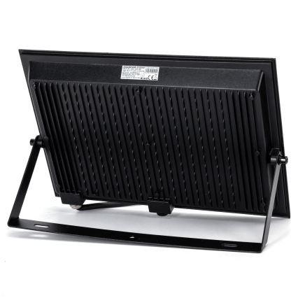 Aigostar - LED-Strahler LED/150W/230V 4000K IP65 schwarz
