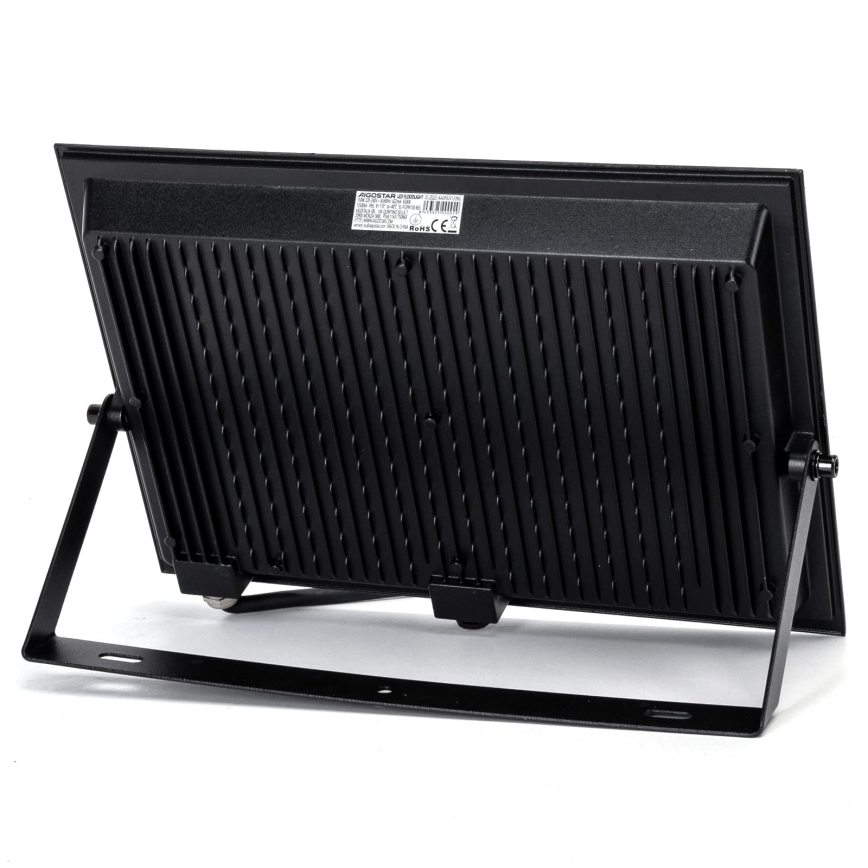 Aigostar - LED-Strahler LED/150W/230V 4000K IP65 schwarz