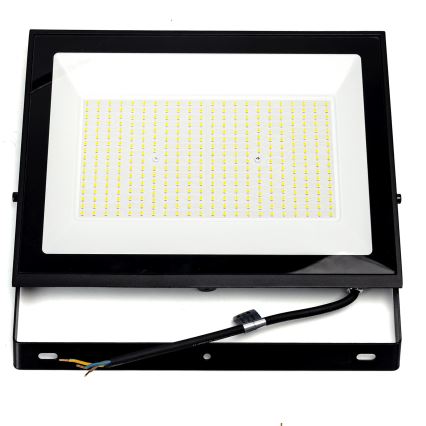 Aigostar - LED-Strahler LED/200W/230V 4000K IP65 schwarz