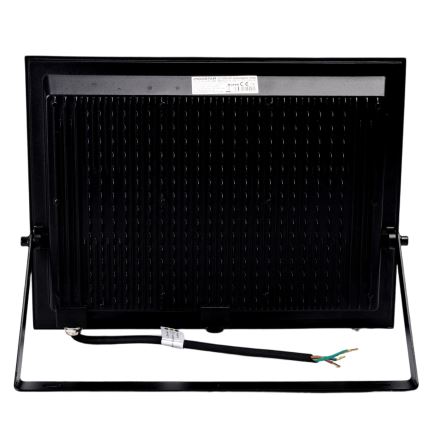 Aigostar - LED-Strahler LED/200W/230V 4000K IP65 schwarz