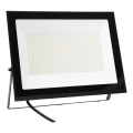 Aigostar - LED-Strahler LED/200W/230V 6500K IP65 schwarz