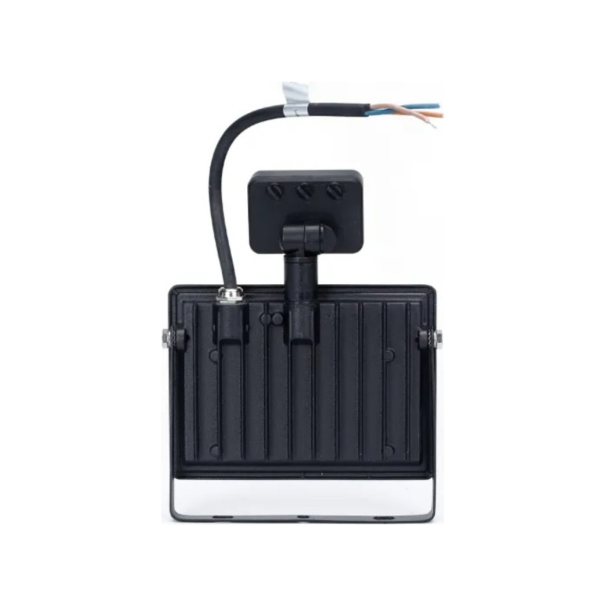 Aigostar – LED-Strahler mit Sensor LED/50W/230V 4000K IP65 schwarz