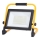 Aigostar - LED-Strahler mit Stativ LED/100W/230V 6500K IP65
