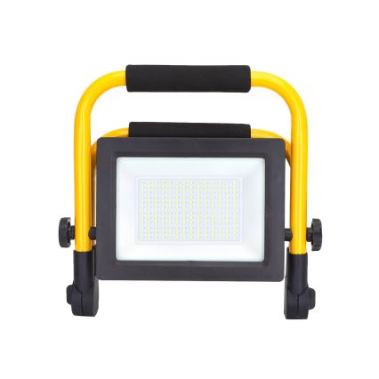 Aigostar - LED-Strahler mit Stativ LED/100W/230V 6500K IP65