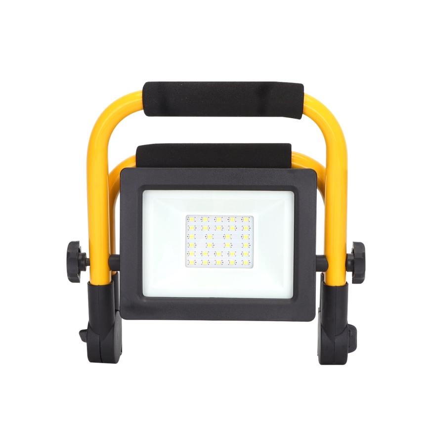 Aigostar - LED Strahler mit Stativ LED/20W/230V 6500K IP65