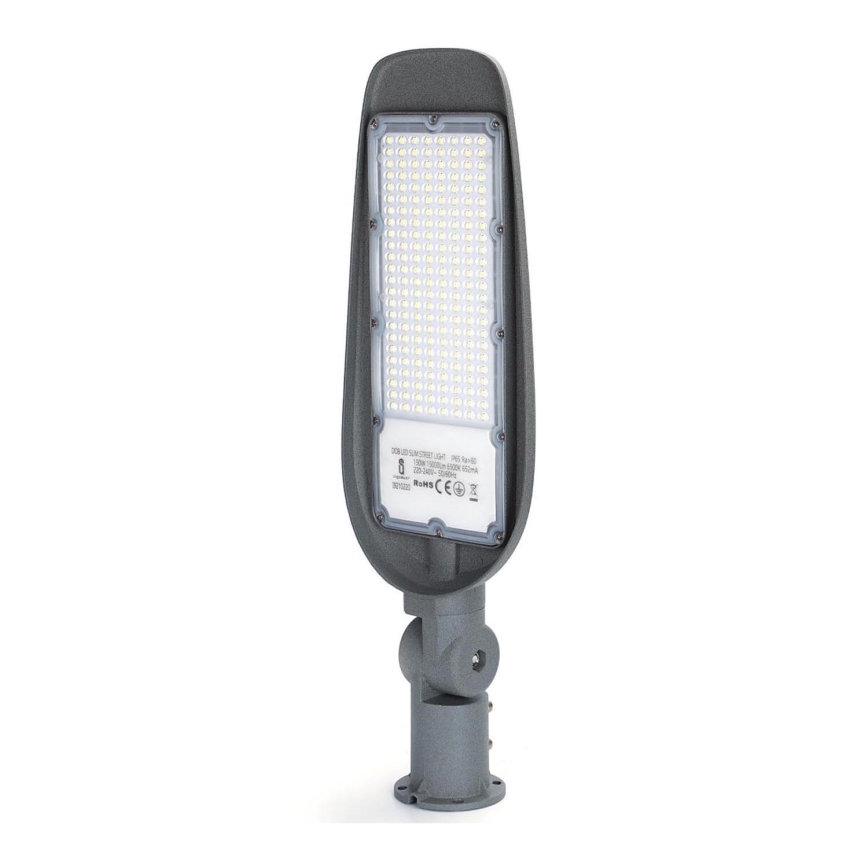 Aigostar - LED-Straßenleuchte LED/150W/230V 6500K IP65