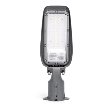 Aigostar - LED-Straßenleuchte LED/30W/230V 6500K IP65