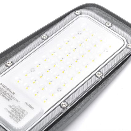 Aigostar - LED-Straßenleuchte LED/30W/230V 6500K IP65