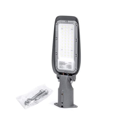 Aigostar - LED-Straßenleuchte LED/30W/230V 6500K IP65