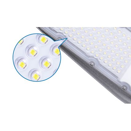 Aigostar - LED Straßenleuchte SLIM LED/150W/230V 6500K IP65