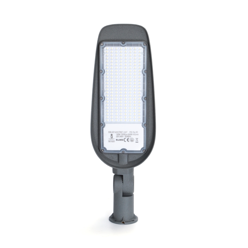 Aigostar - LED Straßenleuchte SLIM LED/150W/230V 6500K IP65