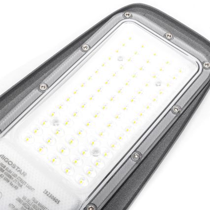 Aigostar - LED-Straßenleuchte SLIM LED/50W/230V 6500K IP65