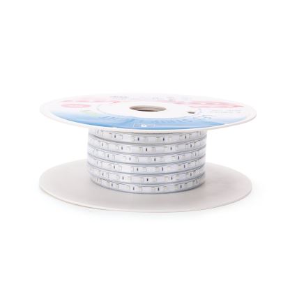 Aigostar - LED-Streifen LED/3,25W/230V 50m rot IP65