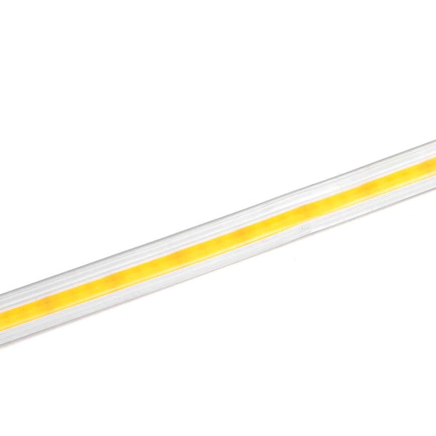 Aigostar - LED-Streifen 50m LED/320W/230V 3000K IP65
