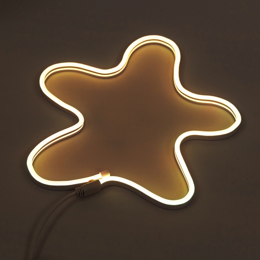 Aigostar - LED-Streifen 50m LED/400W/230V 3000K IP65