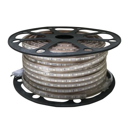 Aigostar - LED-Streifen für den Außenbereich 50m LED/300W/230V blau IP65