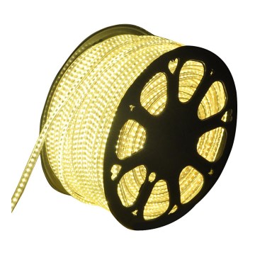 Aigostar - LED-Streifen für den Außenbereich 50m LED/350W/230V 3000K IP65
