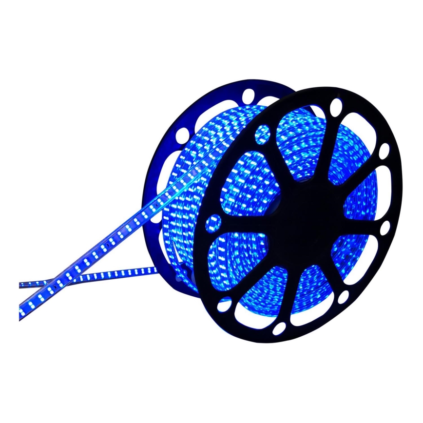 Aigostar - LED-Streifen für den Außenbereich 50m LED/350W/230V blau IP65