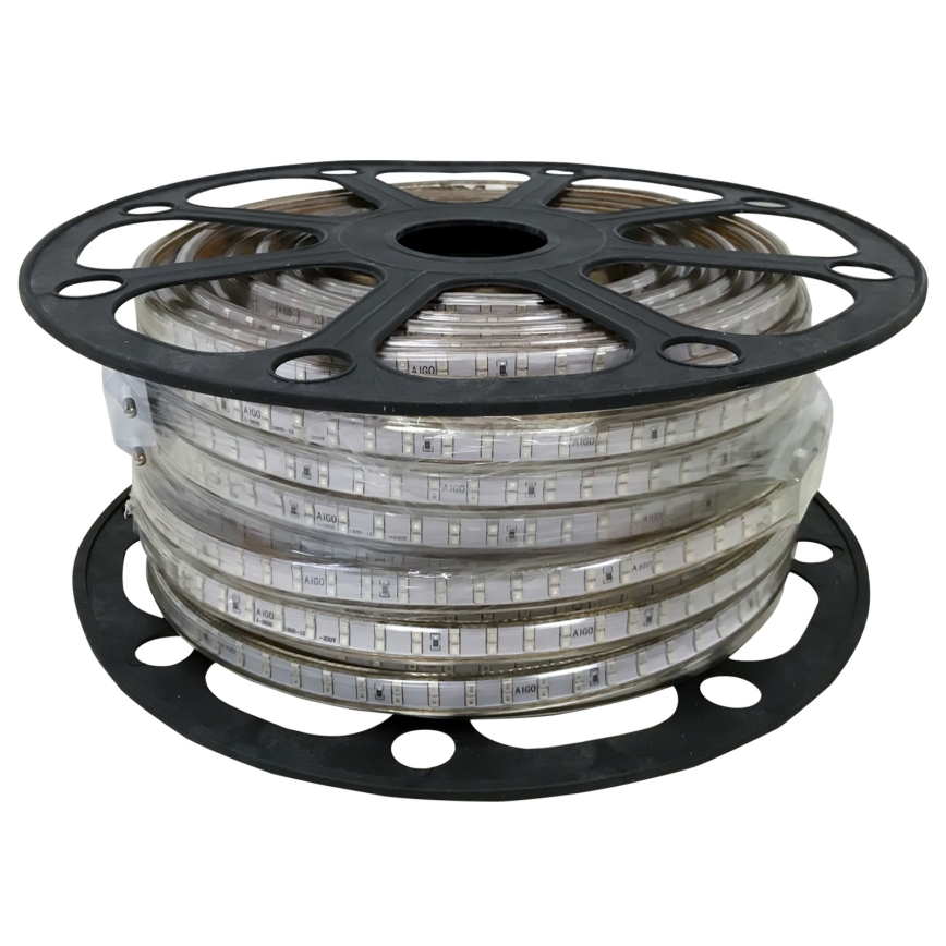 Aigostar - LED-Streifen für den Außenbereich 50m LED/350W/230V blau IP65