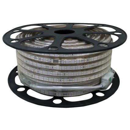 Aigostar - LED-Streifen für den Außenbereich 50m LED/350W/230V grün IP65