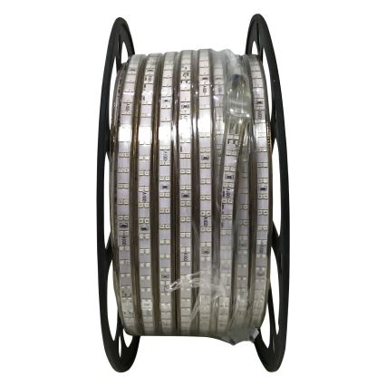 Aigostar - LED-Streifen für den Außenbereich 50m LED/350W/230V grün IP65