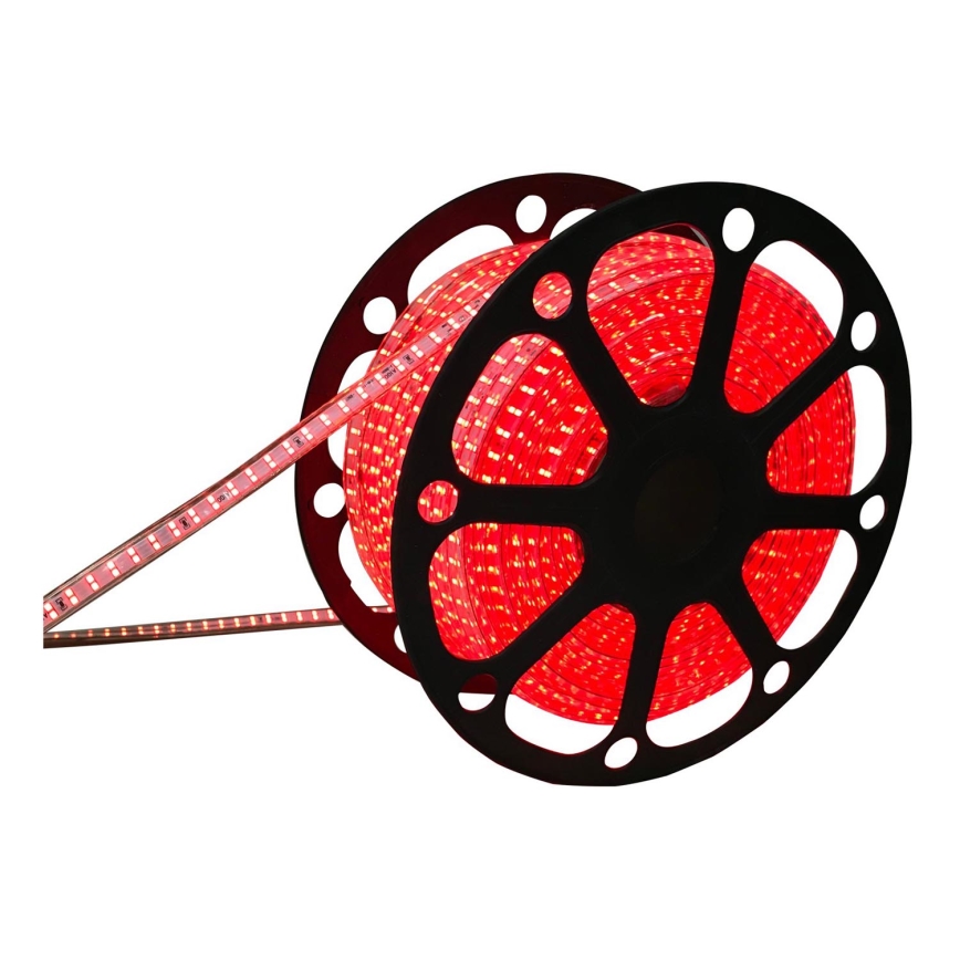 Aigostar - LED-Streifen für den Außenbereich 50m LED/350W/230V rot IP65