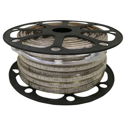 Aigostar - LED-Streifen für den Außenbereich 50m LED/350W/230V rot IP65