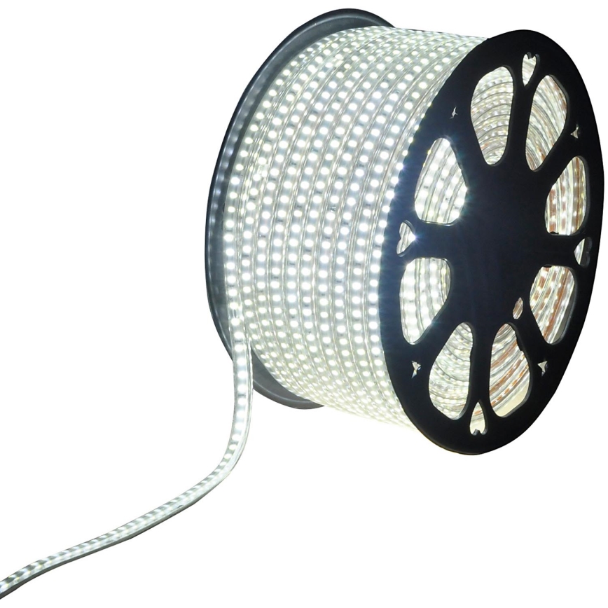 Aigostar - LED-Streifen für den Außenbereich 50m LED/400W/230V 6500K IP65