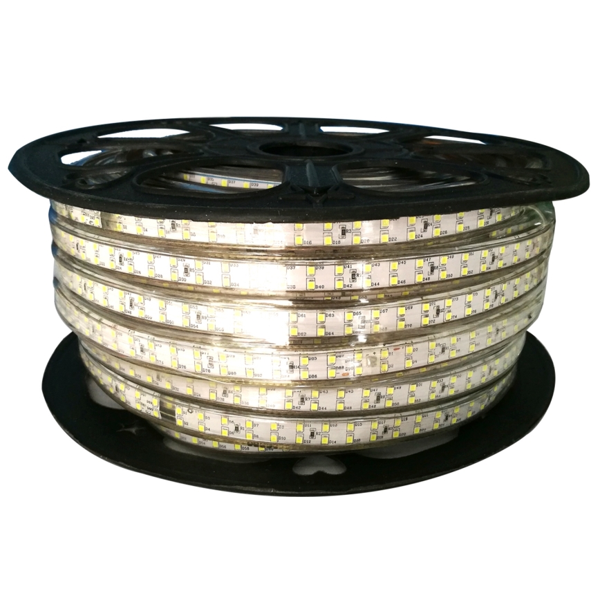 Aigostar - LED-Streifen für den Außenbereich 50m LED/400W/230V 6500K IP65