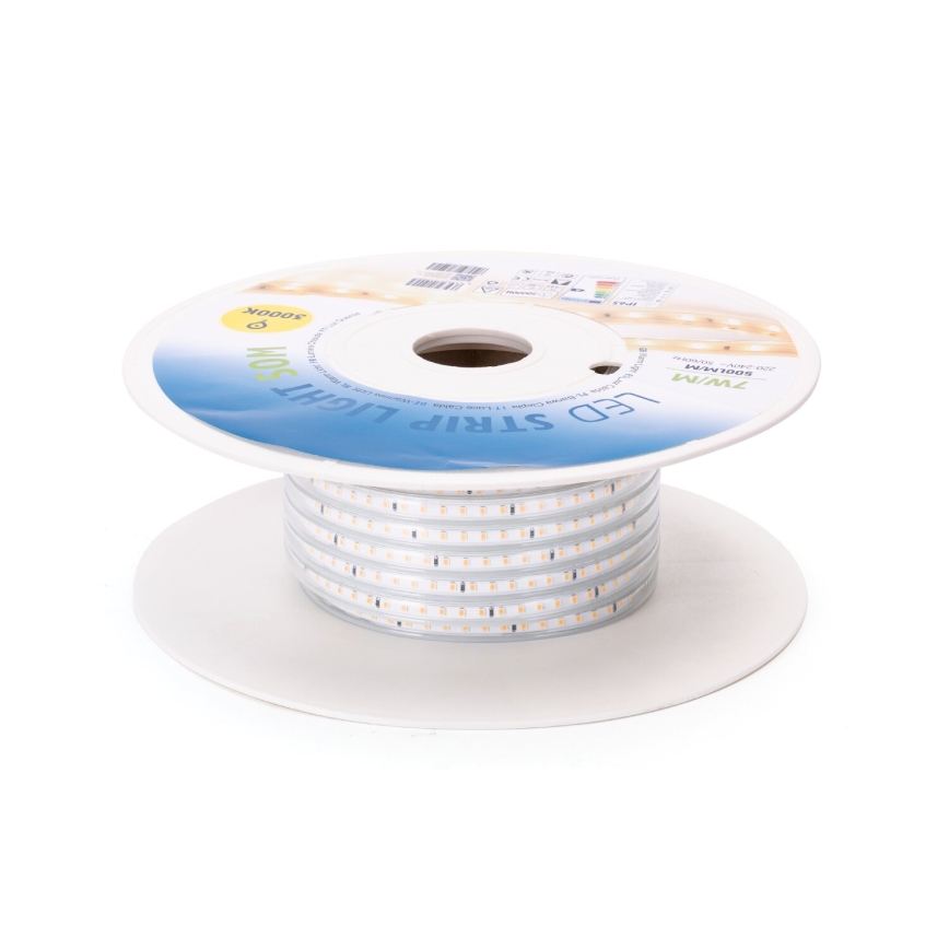 Aigostar - LED-Streifen LED/350W/230V 50m 3000K IP65